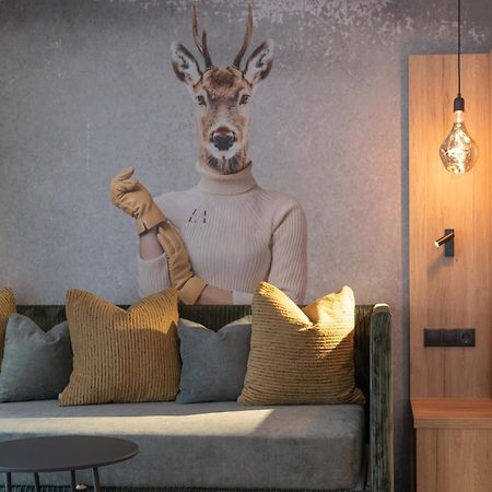 Hotel Lamtana ايشجل المظهر الخارجي الصورة
