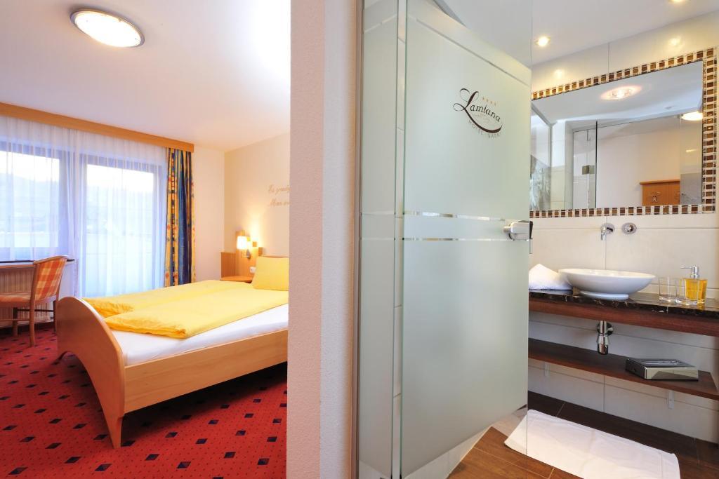 Hotel Lamtana ايشجل الغرفة الصورة