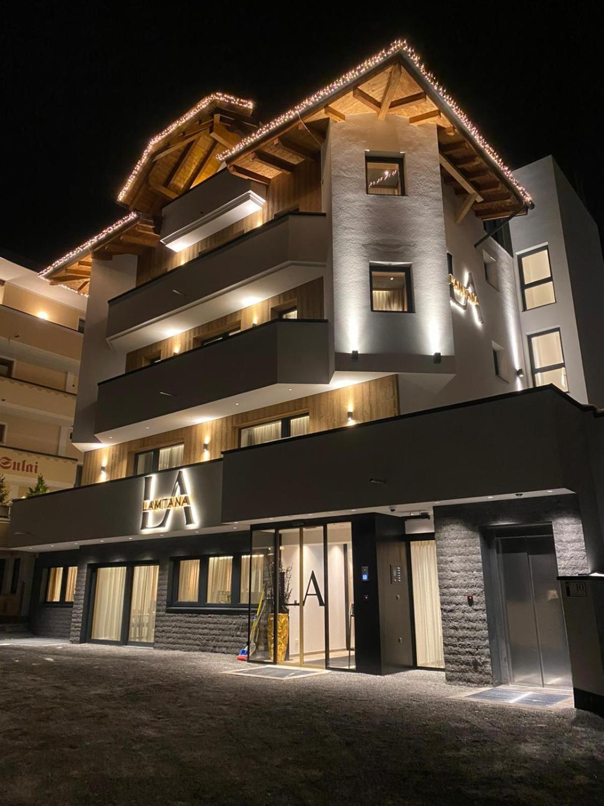 Hotel Lamtana ايشجل المظهر الخارجي الصورة